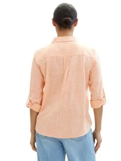 Blouse With Slub Structure 8 Blouse With Slub Structure -Damenbekleidungs Geschäft b246b813514976162929e556b58d0e1863e23a06 7200852093 34446 03