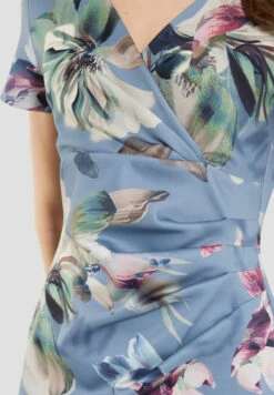 SWING Tageskleid Aus Scuba Mit Blumendruck -Damenbekleidungs Geschäft b5e34d1ec60e19d979af880dad49ab60b93d26a2 7200883091 3901 03