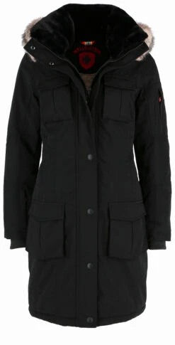 WELLENSTEYN Jacke "Schneezauber Long"