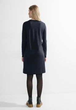 Cecil Kleid Mit Deko Naht -Damenbekleidungs Geschäft b7924b2538f3ee6f68ac63d84dd8263b1b01129f 7200919578 15512 04