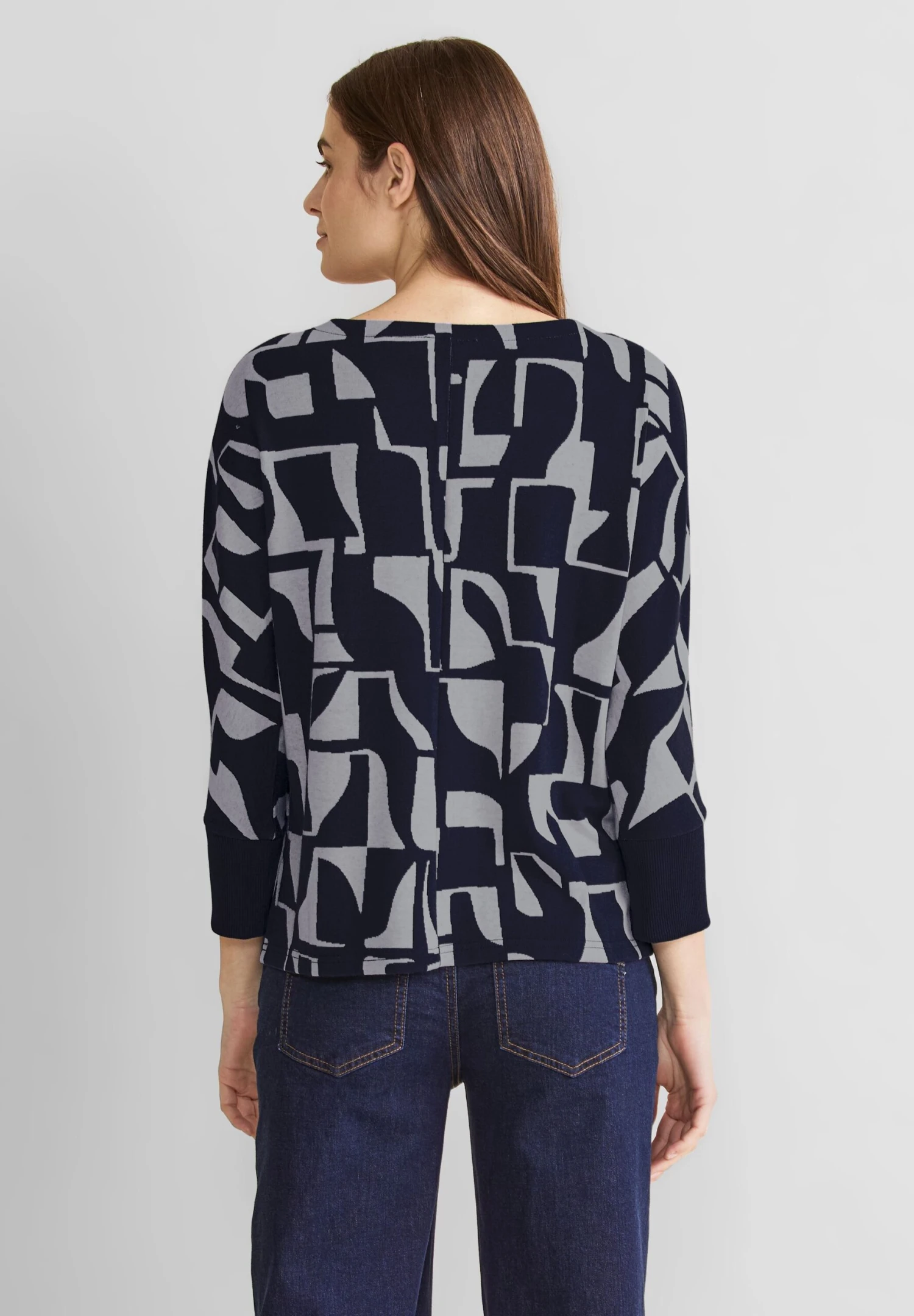 Cosy Jacquard Shirt 7 Cosy Jacquard Shirt – Bild 5