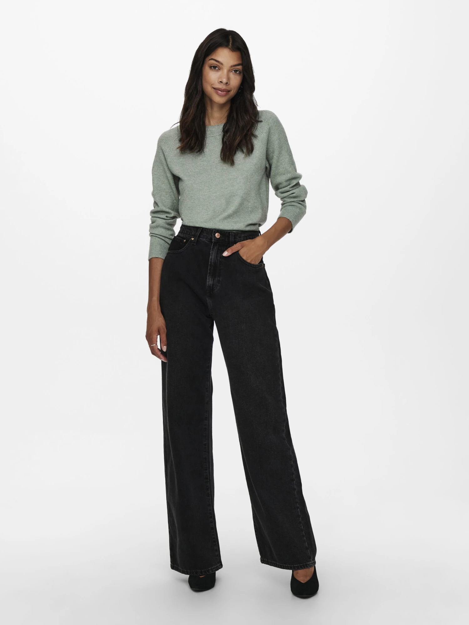 ONLY ONLRICA LIFE L/S PULLOVER KNT NOOS 7 ONLY ONLRICA LIFE L/S PULLOVER KNT NOOS – Bild 5