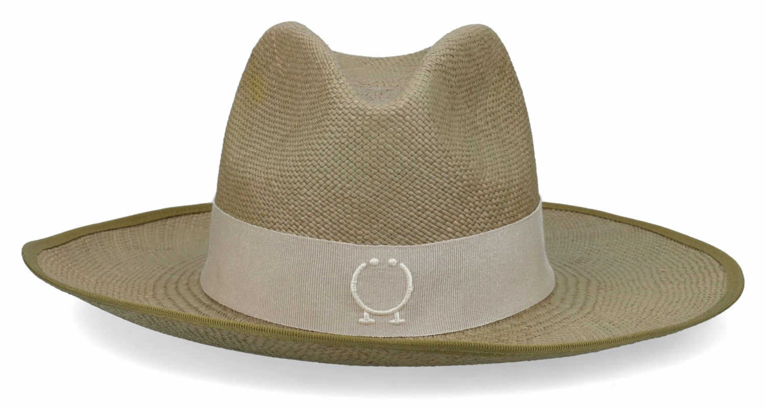 Strohhut "Panama" 4 Strohhut "Panama" – Bild 2