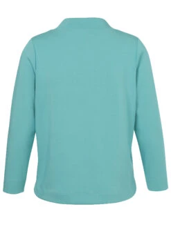 Sweatshirt Stehkragen 1/1 Arm Motiv 6 Sweatshirt Stehkragen 1/1 Arm Motiv -Damenbekleidungs Geschäft bdffbebb695cff4647b6524e43bfa53f4d240278 7200909210 570 02