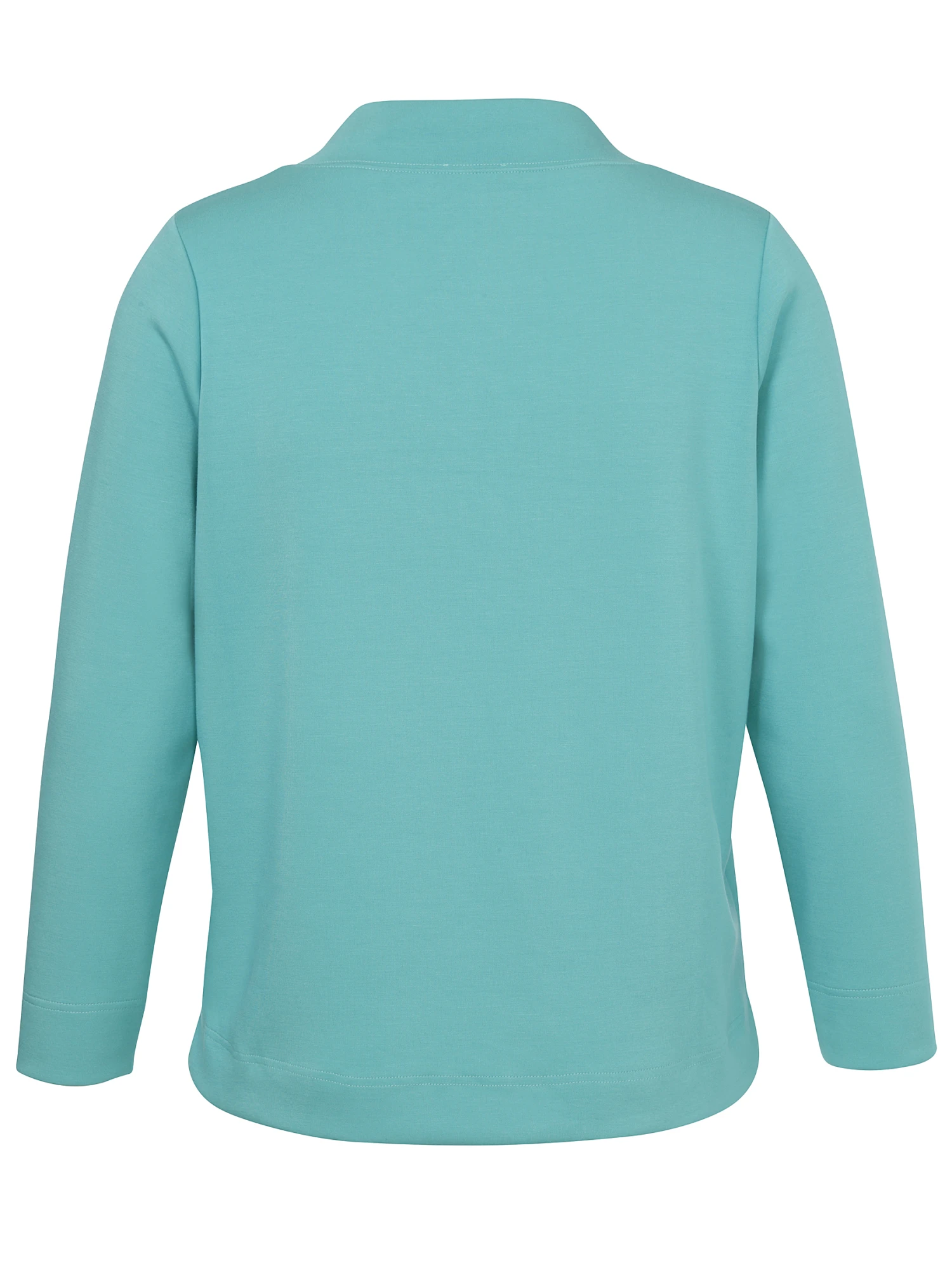 Sweatshirt Stehkragen 1/1 Arm Motiv 4 Sweatshirt Stehkragen 1/1 Arm Motiv – Bild 2