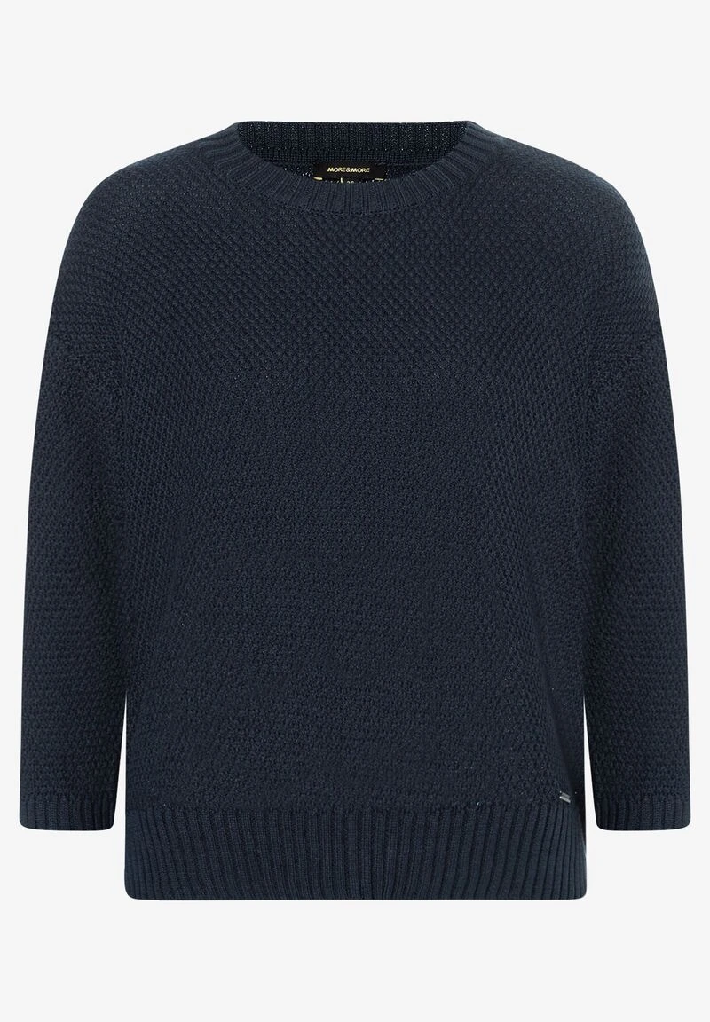 Strukturpullover 3 Strukturpullover