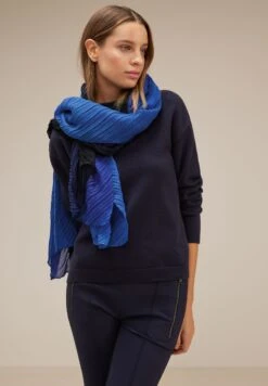 Plissée Longschal -Damenbekleidungs Geschäft bea50d27a942486e6138a4035a0ef03497f96fa5 7200912401 31238 04