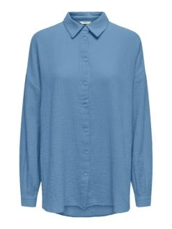 CARTHYRA LIFE LONG SHIRT WVN