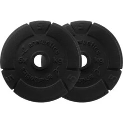 Hantelscheibe "Guss"