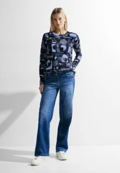 Cecil Shirt Mit Print -Damenbekleidungs Geschäft bffbbcc21ec2805988c5af5612ea10d9ebfcf642 7200916026 35453 03