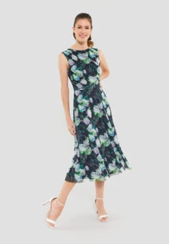 SWING Kleid Aus Bedrucktem Mesh 10 SWING Kleid Aus Bedrucktem Mesh -Damenbekleidungs Geschäft c017c3e4d45d53401c7e34900c02098d21e60eb8 7200842411 3001 02