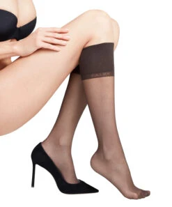 Falke Kniestrümpfe Pure Matt