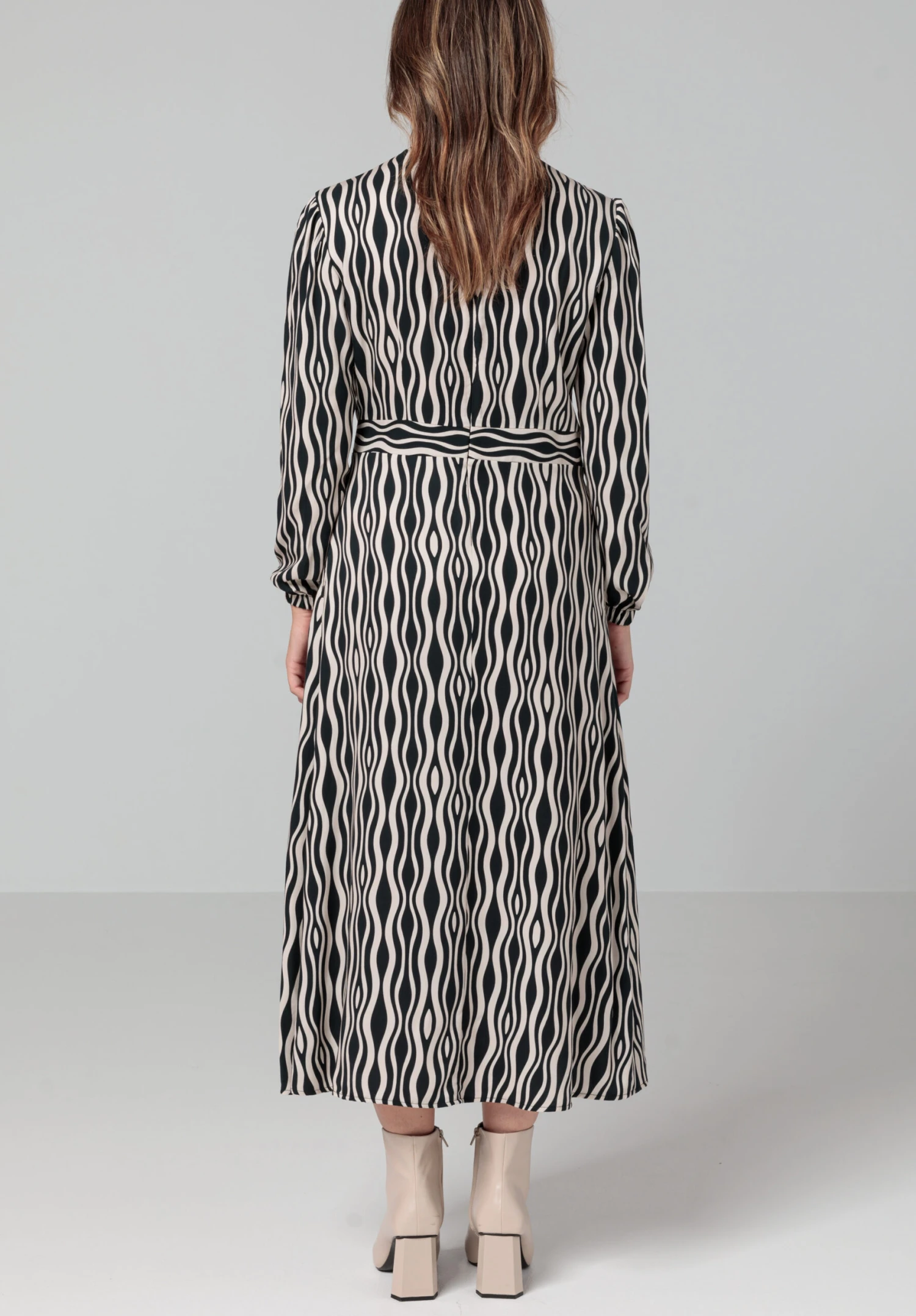 Bianca Druckkleid "Dolores" 4 Bianca Druckkleid "Dolores" – Bild 2