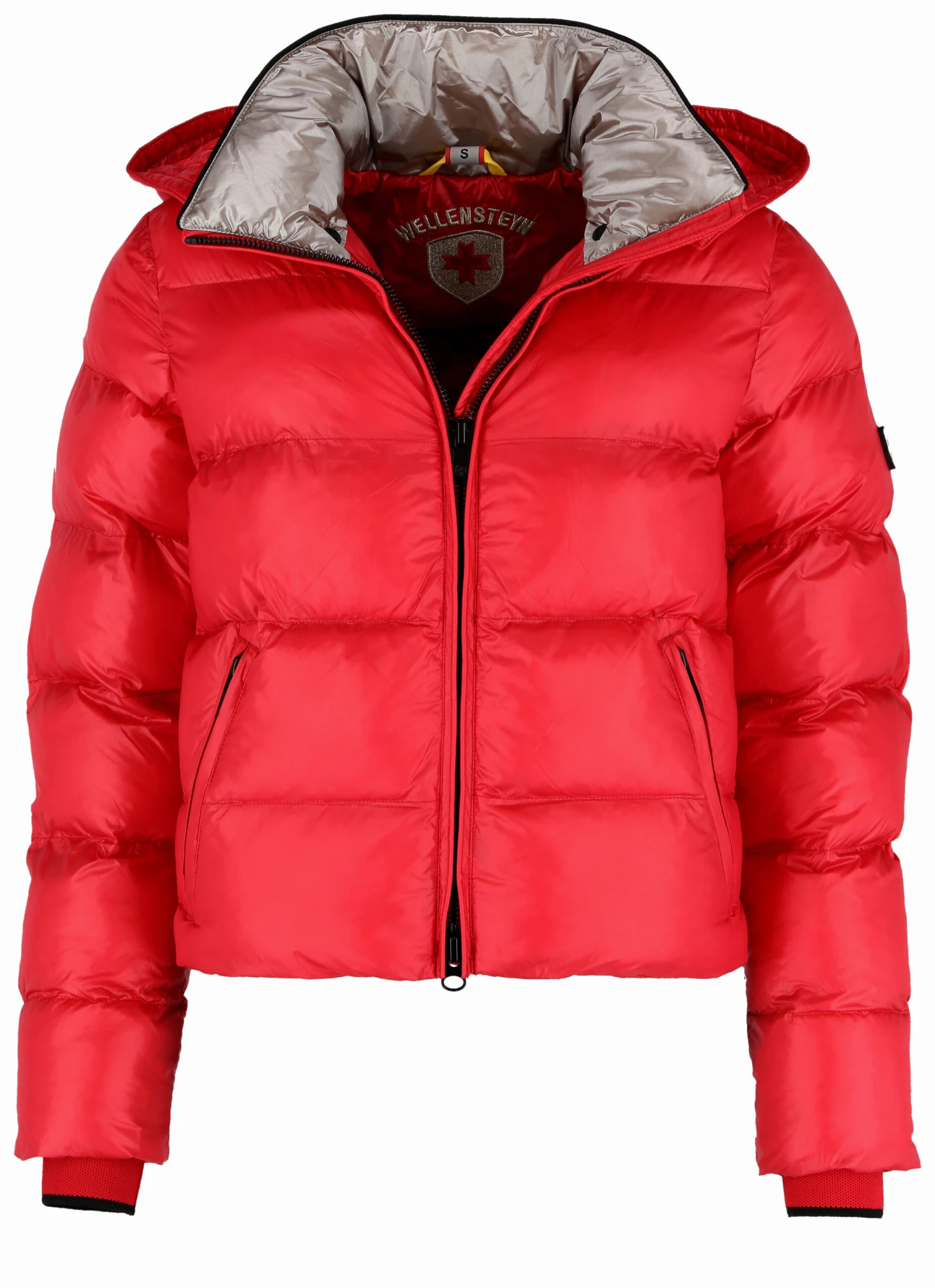 WELLENSTEYN Steppjacke "Goldmine Short" 3 WELLENSTEYN Steppjacke "Goldmine Short"