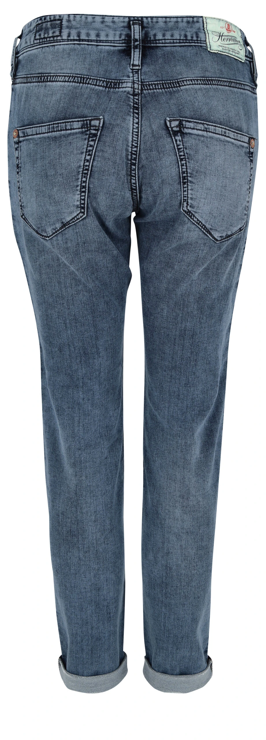 Herrlicher Cropped Jeans "Shyra" Aus Jogg Denim 4 Herrlicher Cropped Jeans "Shyra" Aus Jogg Denim – Bild 2