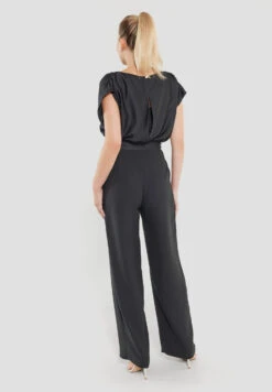 SWING Jumpsuit Aus Material-Mix -Damenbekleidungs Geschäft c5d2766c8323626a268a9f00d59a3b75168ccfe8 7200823157 100 04
