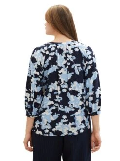 Feminine Print Blouse -Damenbekleidungs Geschäft c5e14e8a982917ba6907a74b95dfa9d327a0c5bf 7200906812 34757 04