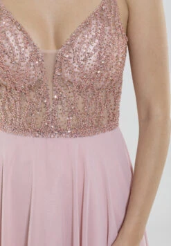 SWING Cocktailkleid Aus Materialmix 11 SWING Cocktailkleid Aus Materialmix -Damenbekleidungs Geschäft cb7acf8e8939ae93628c3d0fdec1239f845fadd7 7200790672 793 04