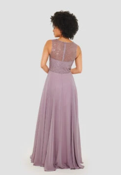 SWING Abendkleid Aus Materialmix 14 SWING Abendkleid Aus Materialmix -Damenbekleidungs Geschäft cb7e6c3e8aa58443efd00b6cbfea1b6dc0351033 7200860159 447 06