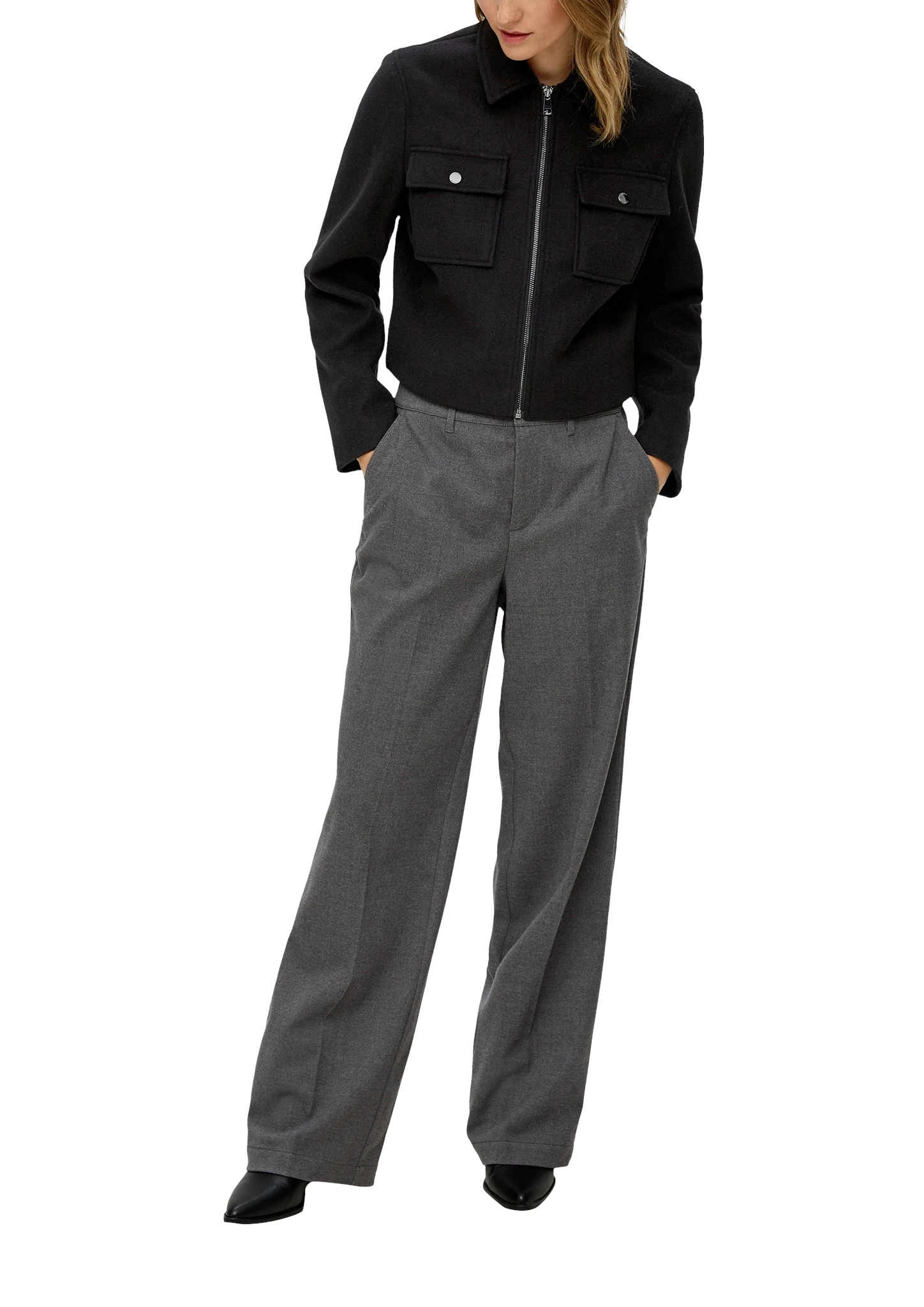 Indoor-Jacke 6 Indoor-Jacke – Bild 4