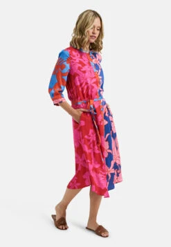 MAXIDRESS W PLACKET AT CF 9 MAXIDRESS W PLACKET AT CF -Damenbekleidungs Geschäft cb994e3cf0400e24cd46de3f3176b50665dcce8a 7200900162 1449 03