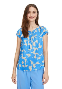 Bluse Kurz 1/2 Arm -Damenbekleidungs Geschäft cbe704e0ece1c7a6454a0201e70dfa7cae7ea99e 7200908286 8874 03