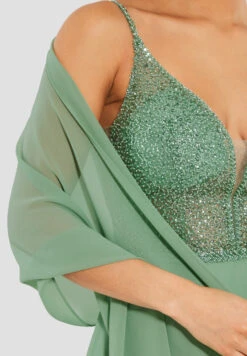 SWING Stola Aus Chiffon -Damenbekleidungs Geschäft cdca360ef7c9b78ddab698b29bae777049d03a6b 7200850529 582 03