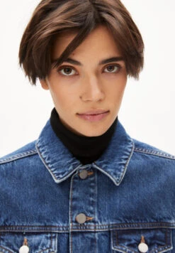 Armedangels Jacke "Velitaa Retro" -Damenbekleidungs Geschäft cf9467e859603b15354a1210d6e3b37238db9924 7200815525 2112 04