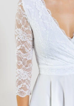 SWING Cocktailkleid Aus Material-Mix -Damenbekleidungs Geschäft cfcbc8f6265f43dc220e5d511672185aab0366d2 7200823145 940 05