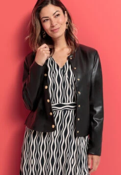 Bianca Blazer "Shela" -Damenbekleidungs Geschäft d14d9d4d8b7d8067b6aa947e2ba303c030b74a7c 7200913032 070 04