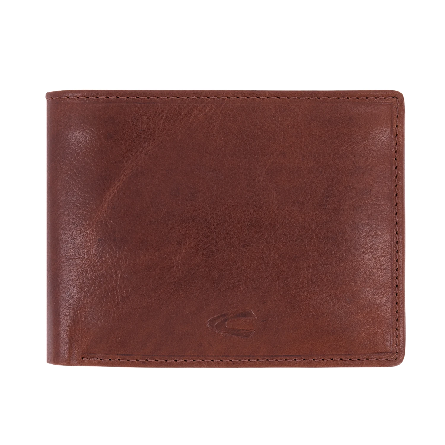 Como, Horizontal Wallet, Cognac 3 Como, Horizontal Wallet, Cognac