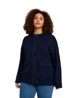 Sweatjacket Boxy Hooded 5 Sweatjacket Boxy Hooded -Damenbekleidungs Geschäft d3cc230c9860feaaa735ae89d43bada3d3bf4831 7200789551 10668 02