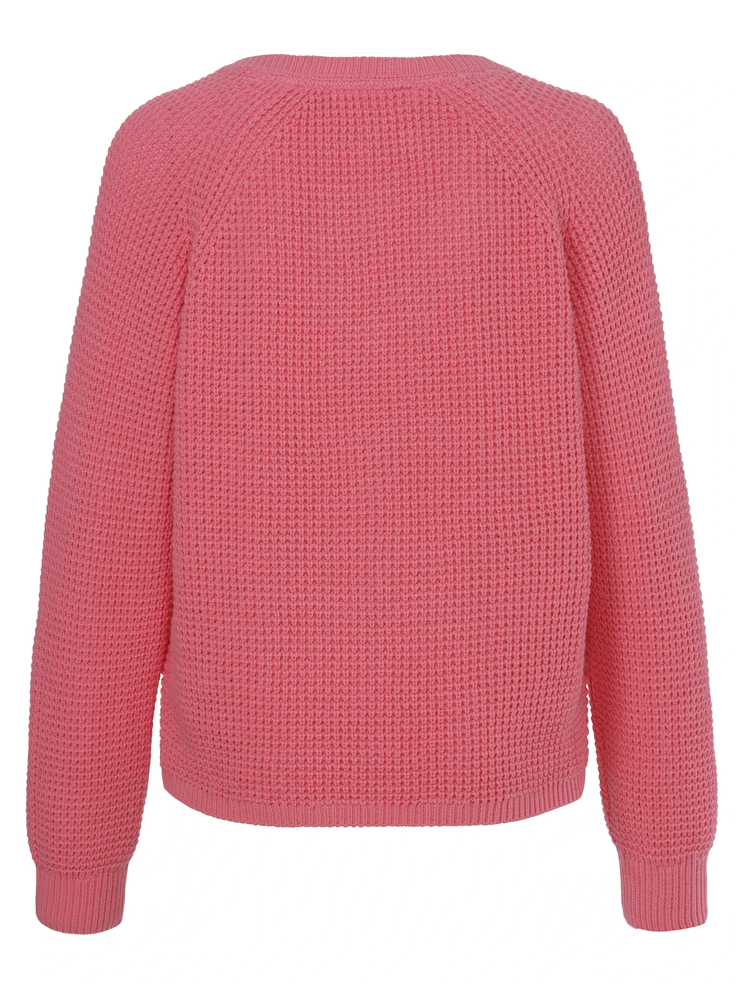 Pullover V-Ausschnitt 1/1 Arm Ragl 4 Pullover V-Ausschnitt 1/1 Arm Ragl – Bild 2