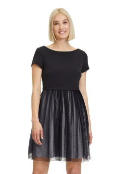 Kleid Kurz 1/2 Arm -Damenbekleidungs Geschäft d644f2c8c02ebd308920736e80050d972dbd96ce 7200905010 9893 03