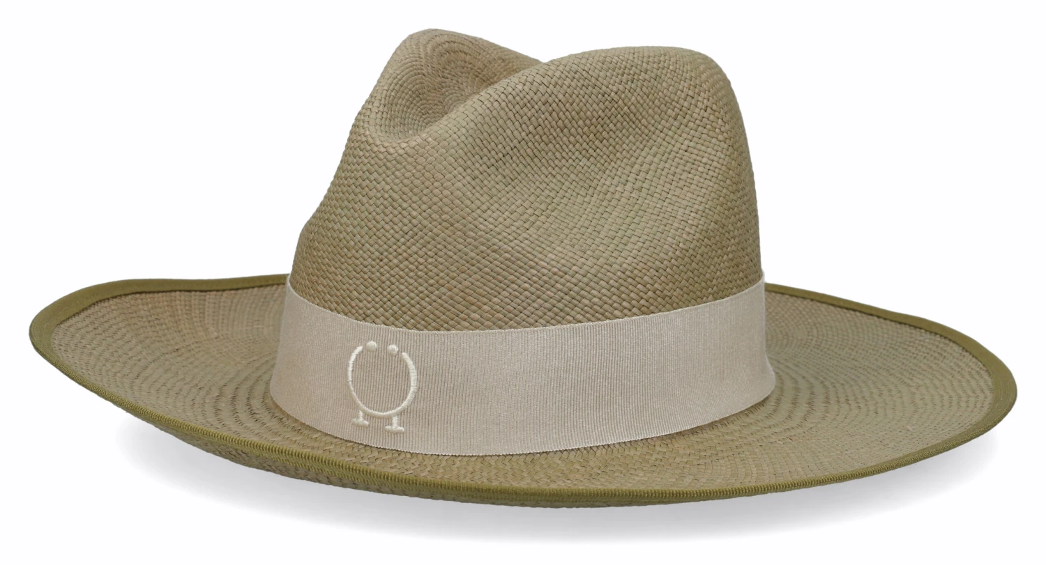 Strohhut "Panama" 3 Strohhut "Panama"