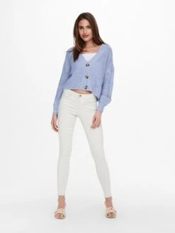 ONLY ONLCAROL NICE L/S CARDIGAN KNT NOOS -Damenbekleidungs Geschäft d8dc907fe544614f756df2aaf1a62fc75b00d9bf 7200765872 213991 06