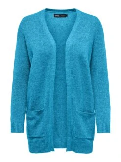 ONLY ONLLESLY L/S OPEN CARDIGAN KNT NOOS