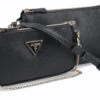 Guess Umhängetasche "Noelle Pouch" -Damenbekleidungs Geschäft da90aa03692baa49bd3625df94a46ede7623a69a 7200834144 BLA 01