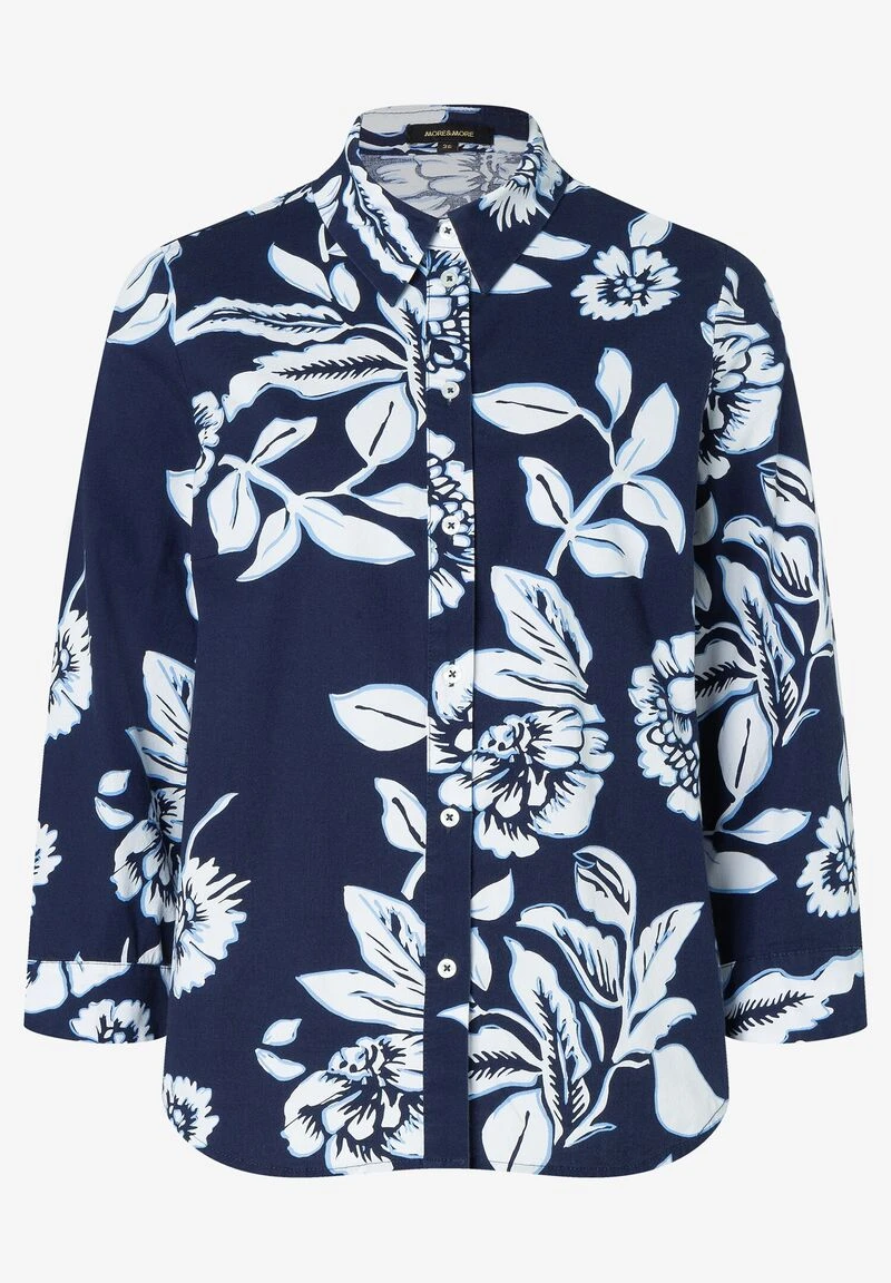 Bluse "Poplin Shirt" 3 Bluse "Poplin Shirt"