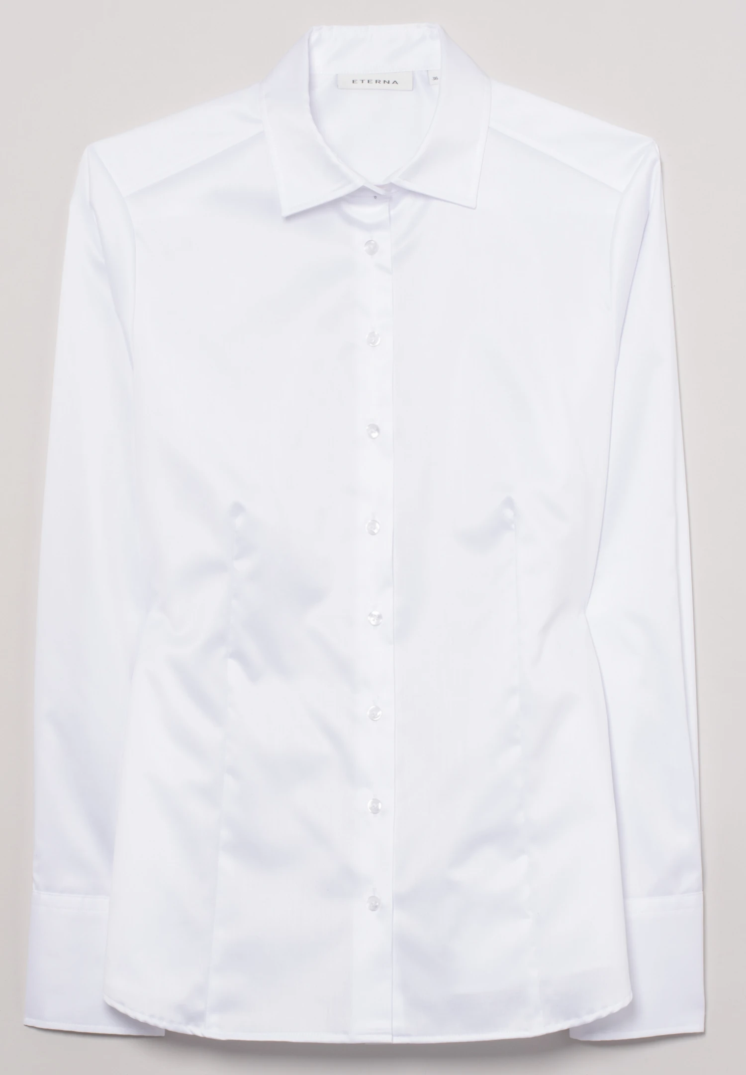 ETERNA LANGARM BLUSE MODERN CLASSIC COVER SHIRT 7 ETERNA LANGARM BLUSE MODERN CLASSIC COVER SHIRT – Bild 5