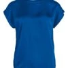 Vila VIELLETTE S/S SATIN TOP/SU - NOOS -Damenbekleidungs Geschäft dc435ae01ffff48d92d3b7dd7abadcc4d6c58ff5 7200716243 223171 01