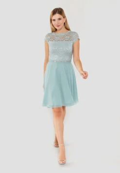 SWING Cocktailkleid Mit Elastischem Spitzentop -Damenbekleidungs Geschäft dcf0b9b59d12991d1d8d434bcafb369952a53cdf 7200734070 580 06