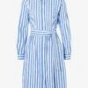 Striped Shirt Dress -Damenbekleidungs Geschäft dd14d97594820b1b610c4785fabd83c40b91b9a7 7200911076 2010 01