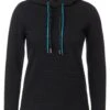 Cecil Hoodie Mit Struktur -Damenbekleidungs Geschäft dd7c14a601b3be23585ca9530747a250597c8d63 7200913098 10001 01