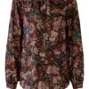 Oui Bluse 100% Viskose -Damenbekleidungs Geschäft de2c5924eb7c74c5667044e05cb91b8e8d9aadfd 7200884439 0843 01