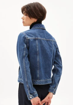 Armedangels Jacke "Velitaa Retro" -Damenbekleidungs Geschäft de5c376551184aa7da12653ee79fb181fd50795e 7200815525 2112 03