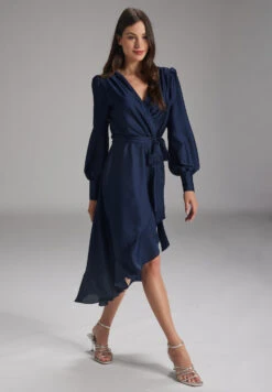 SWING Vokuhila-Kleid Mit Blusigen Ärmeln 13 SWING Vokuhila-Kleid Mit Blusigen Ärmeln -Damenbekleidungs Geschäft decf0b2e71d65606217cb33b1bbb6dc46bfa6294 7200907542 300 05