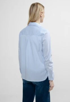 Cecil Gestreifte Hemdbluse -Damenbekleidungs Geschäft e0325cfe082c7f129fac994b35a770766dab594e 7200922565 24921 05