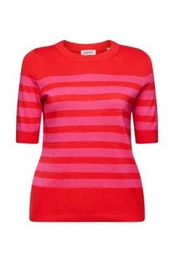 ESPRIT Women Sweaters Short Sleeve