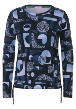 Cecil Shirt Mit Print